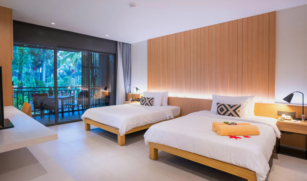 Ramada Resort by Wyndham Khao Lak - Chambres