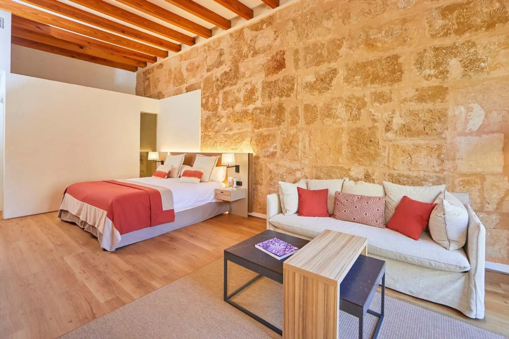 Santa Clara Urban Hotel & Spa - Chambres