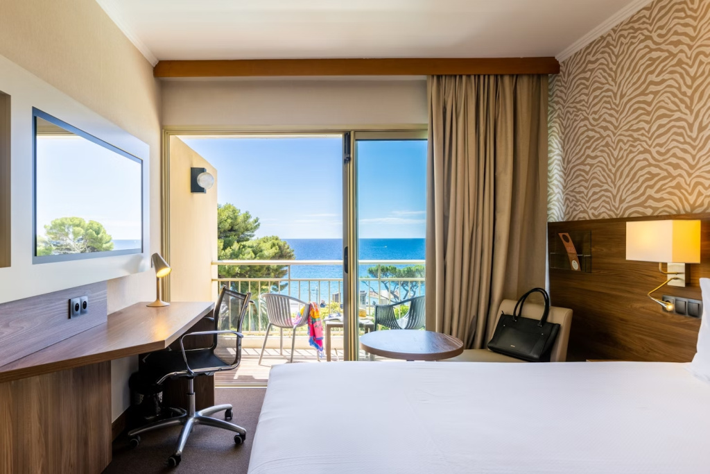 Radisson Hotel Cannes Seaside - Chambres