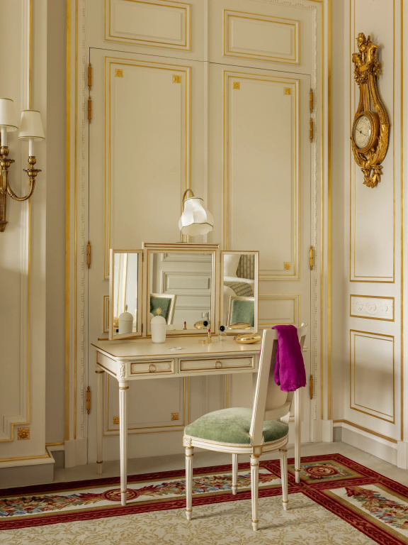 Ritz Paris Hotel 126