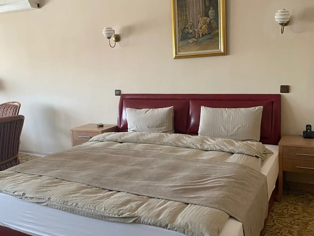 Hotel Topkapı - Chambres