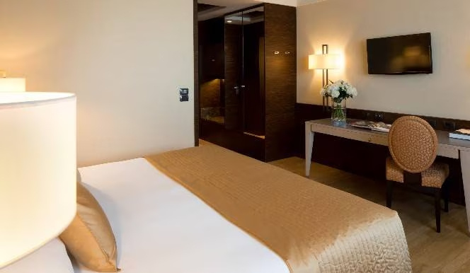 Starhotels Grand Milan - Chambres