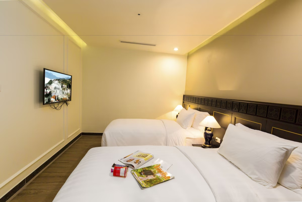Hotel Sapa Square, Affiliated by Meliá - Général