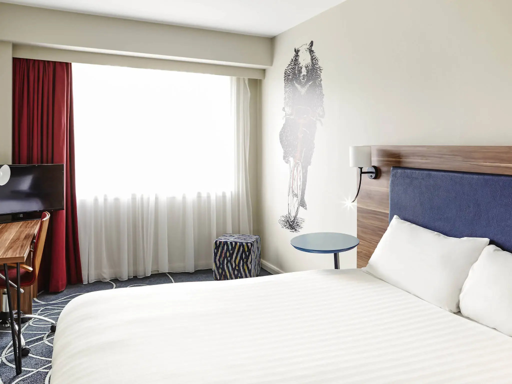 Ac Marriott Birmingham NEC and Airport - Chambres