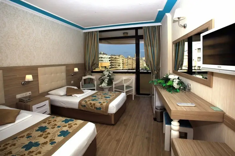Standard Double room (twin beds)