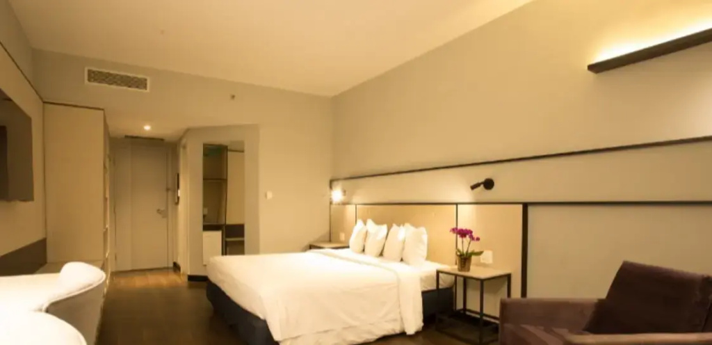 Transamerica Lagoa dos Ingleses - Chambres