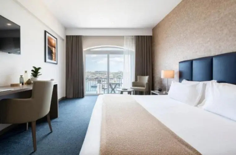 The Waterfront Hotel - Chambres