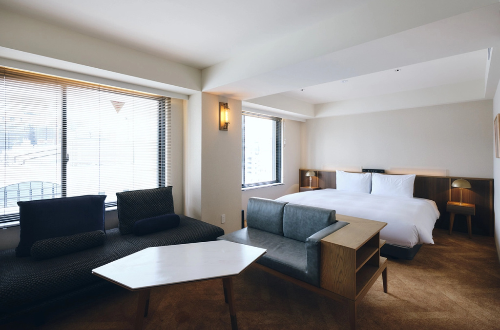 Nohga Hotel Akihabara Tokyo 사진 15