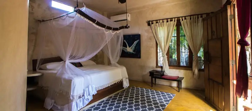 La Posada del Sol Boutique Hotel Tulum - Chambres