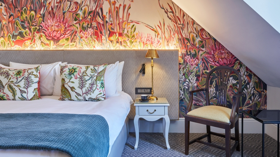 The Winchester Hotel by NEWMARK - Chambres