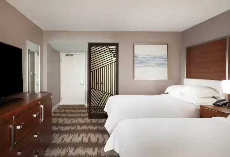 Hilton Tampa Airport Westshore - Chambres