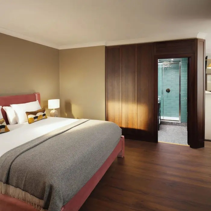 Signature Double Suite (full double bed)