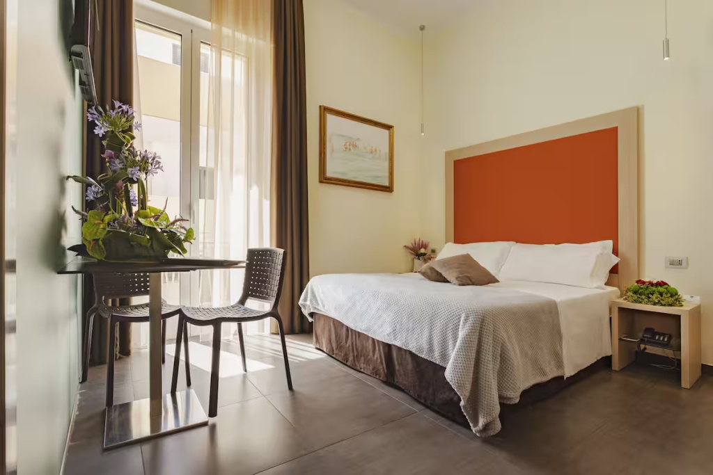 Hotel 33 Baroni & Palazzo Piro - Chambres
