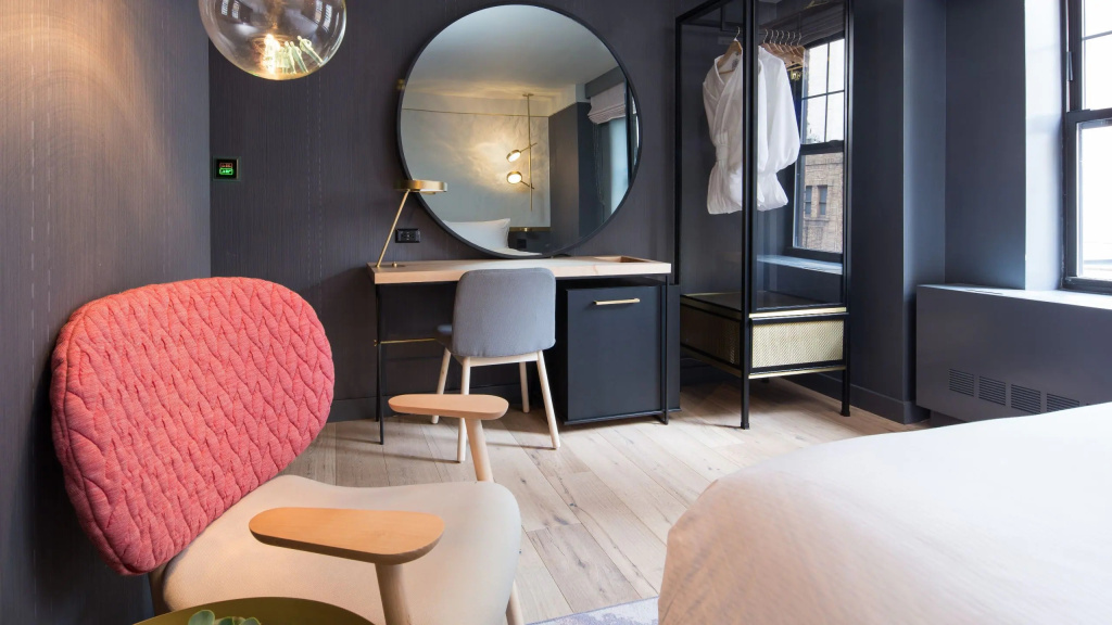 The Time New York, part of JdV by Hyatt - Chambres