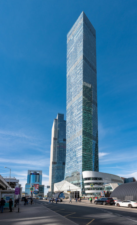 Апартаменты Moscow City (By Ostrovok