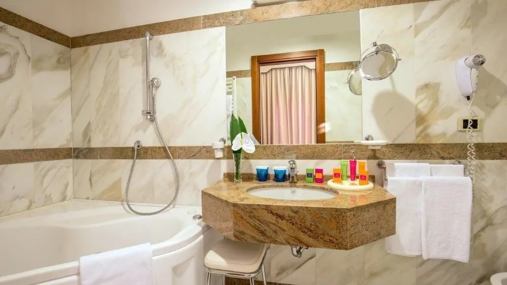 UNA Hotels Empire Roma - Chambres
