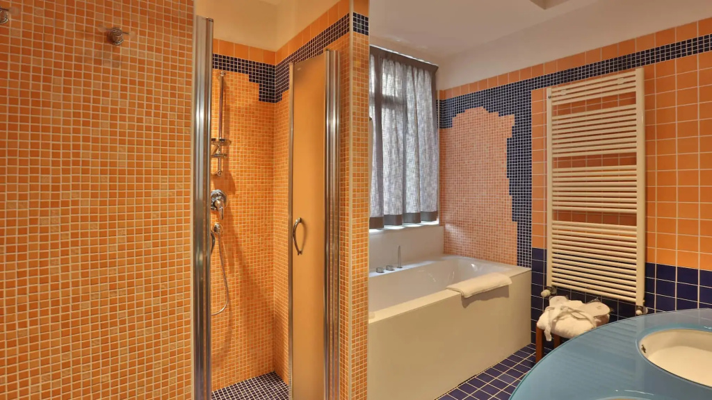 Palace Hotel Moderno - Chambres