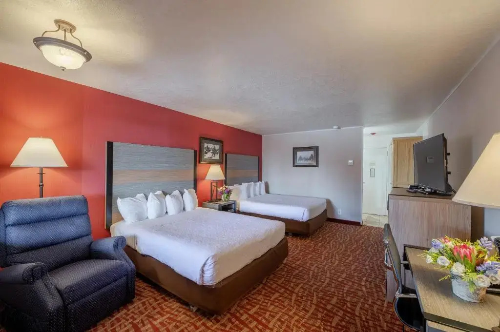 Standard Quadruple room