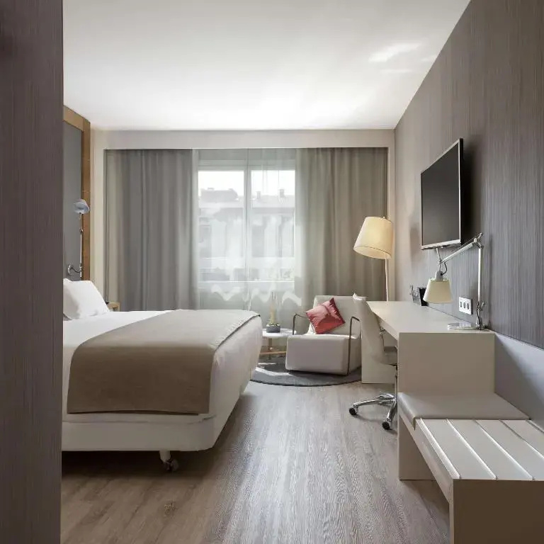 NH Collection San Sebastián Aránzazu - Chambres