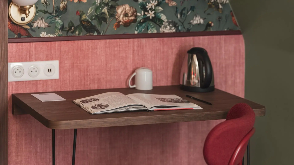 Hotel Brittany 44