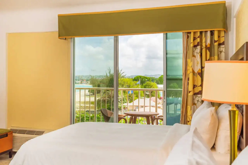 Radisson Aquatica Resort Barbados - Chambres