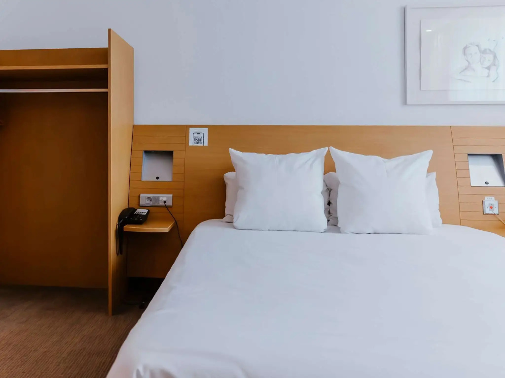 Novotel Krakow City West - Chambres