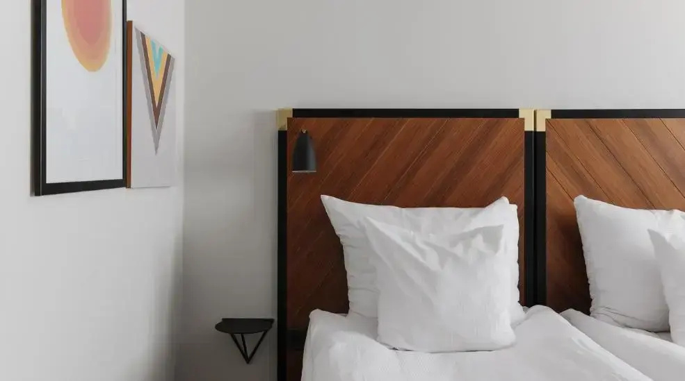 Clarion Hotel Amaranten - Chambres