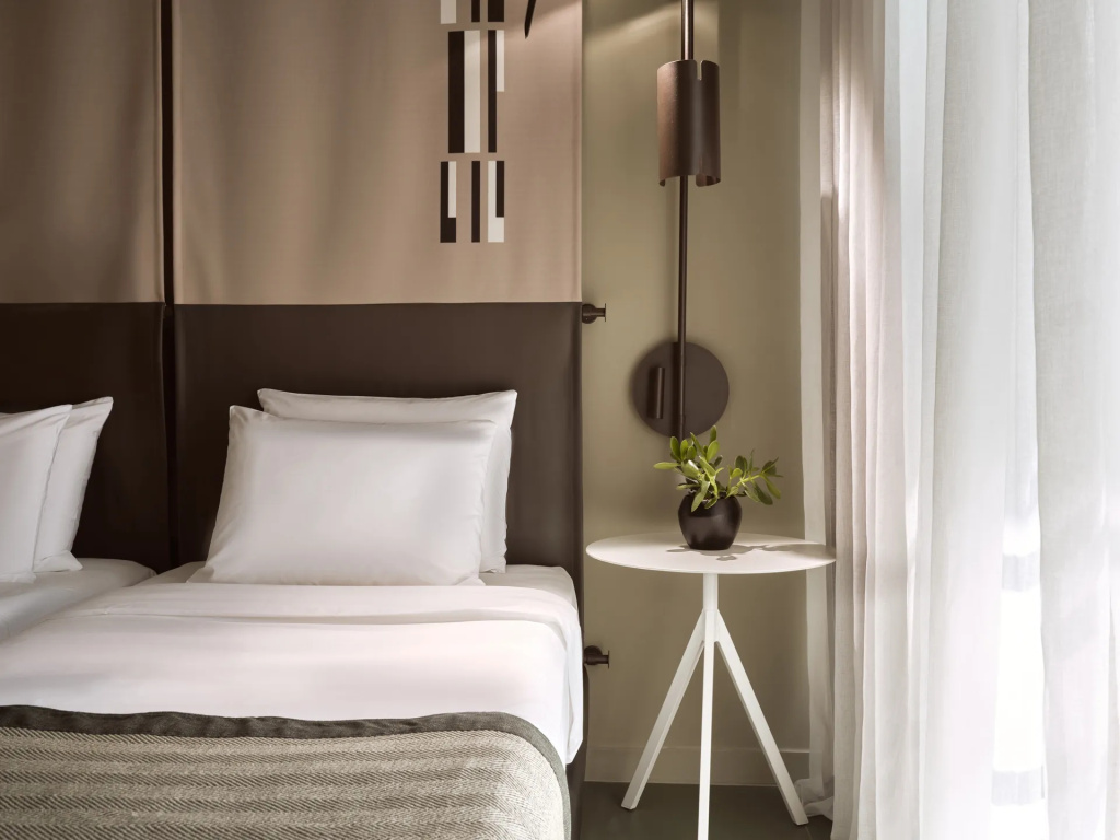 City Hotel Thessaloniki - Chambres