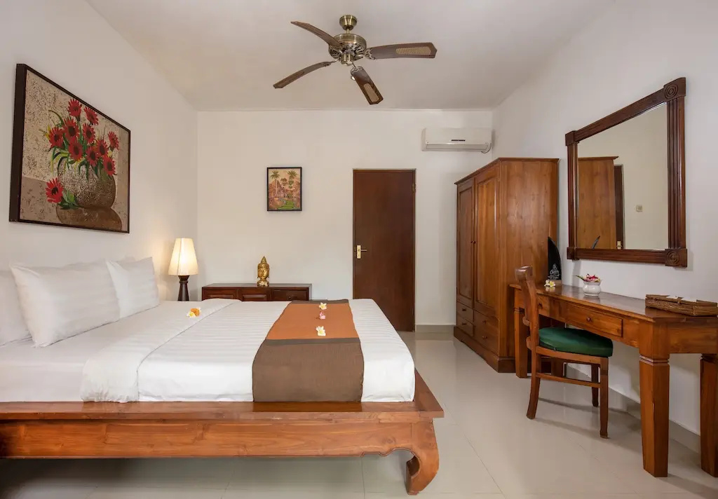 Alam Anda Ocean Front Resort & Spa - Chambres
