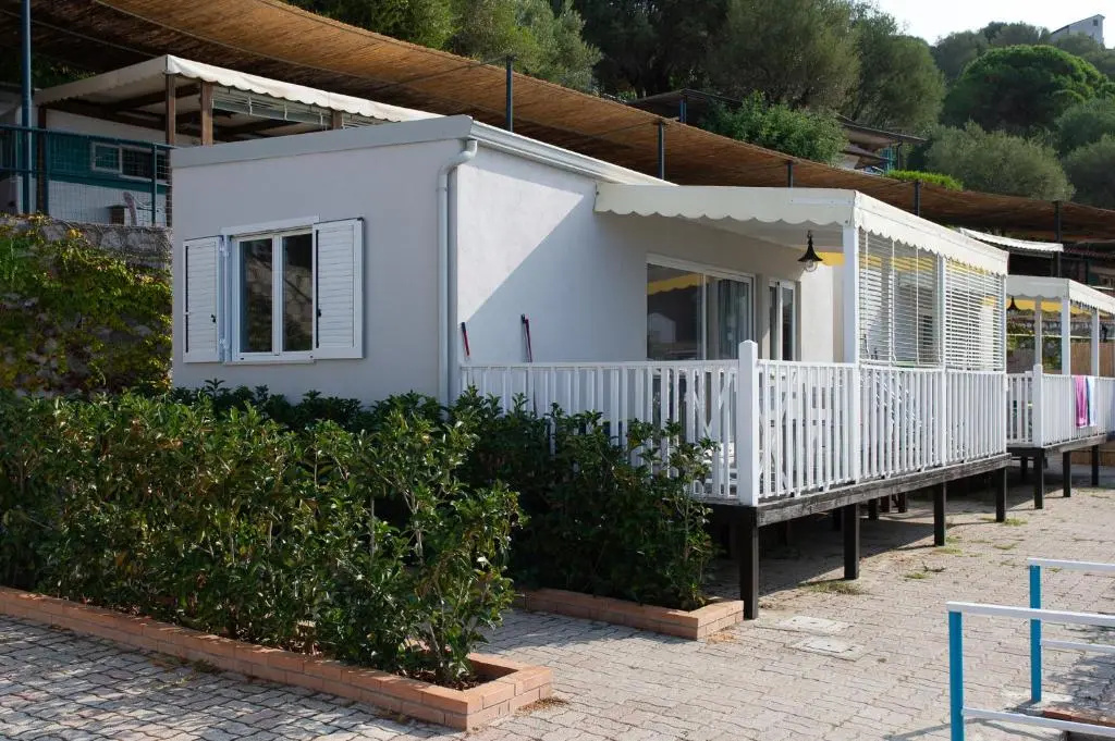 Resort Baia del Silenzio - Chambres