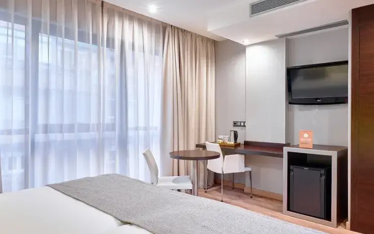 Standard Double room (twin beds)