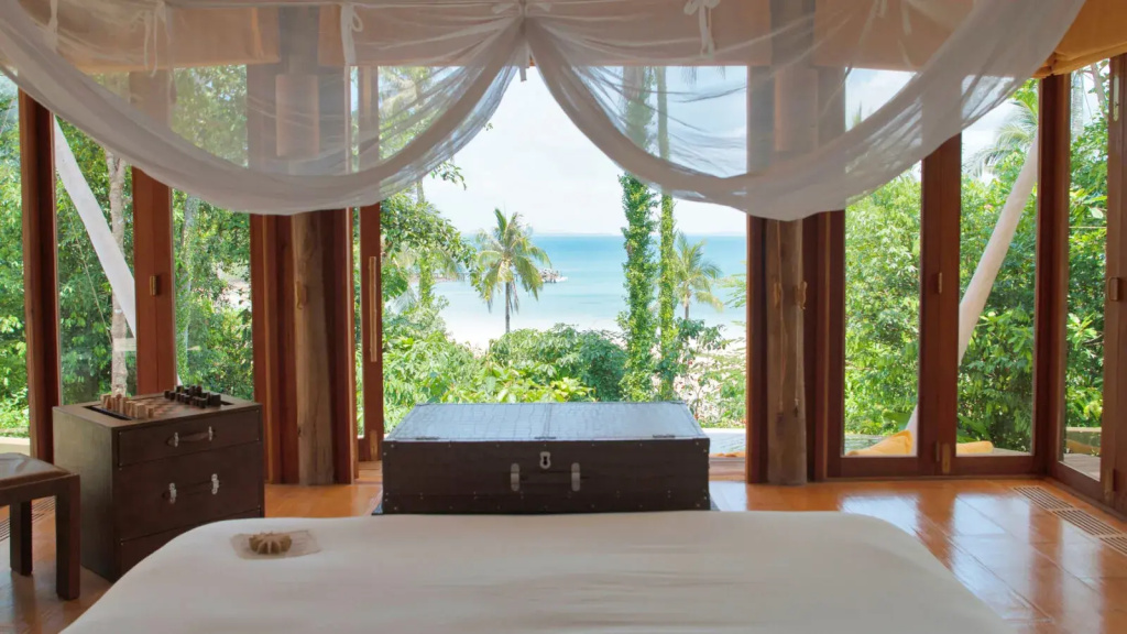 Pool Villa Suite with ocean view