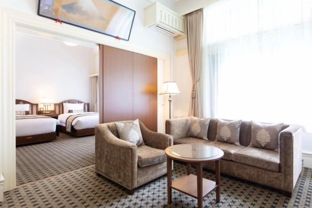 The Fujiya Hotel 사진 20