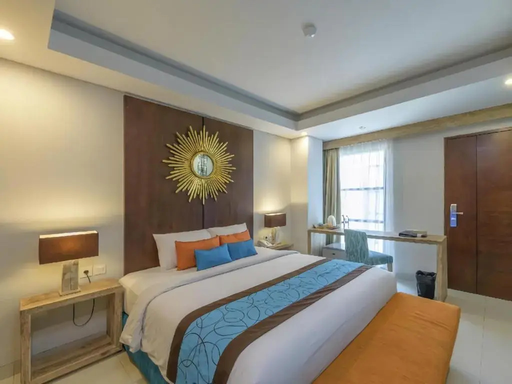 Destiny Boutique Hotel - Chambres