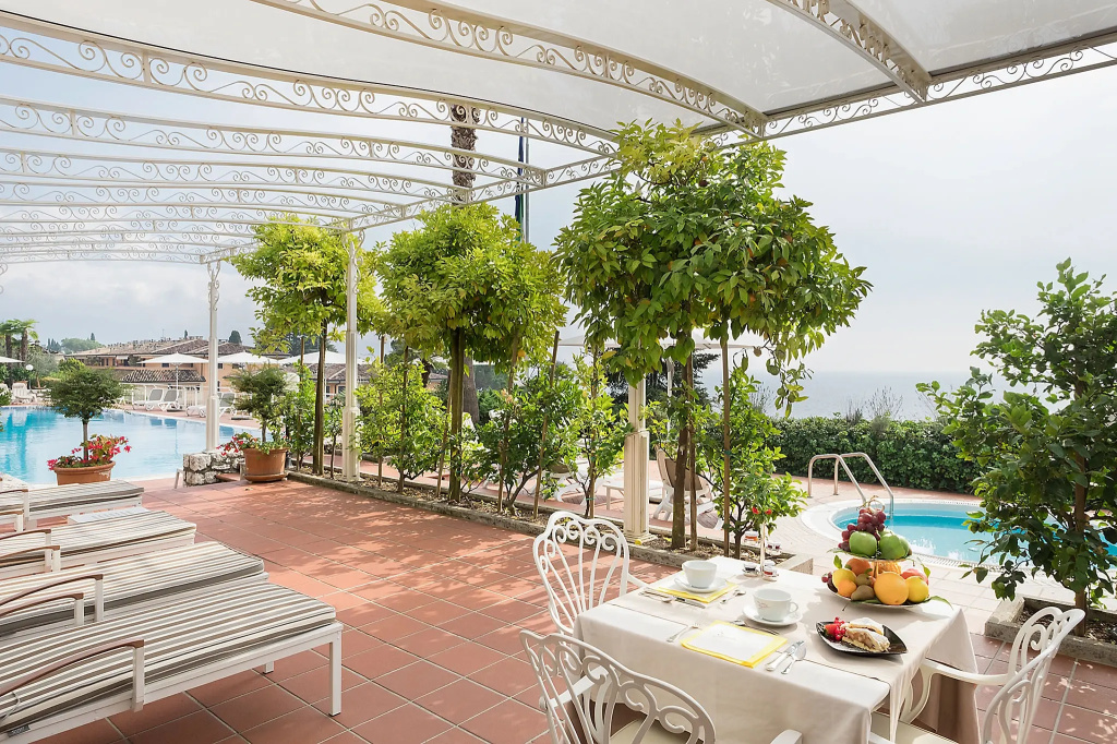 Hotel Villa Florida - Chambres