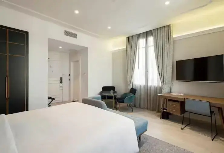 Superior Terrace Double room (full double bed)
