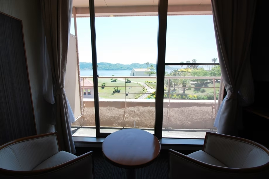 Hotel Alegria Gardens Amakusa - Chambres