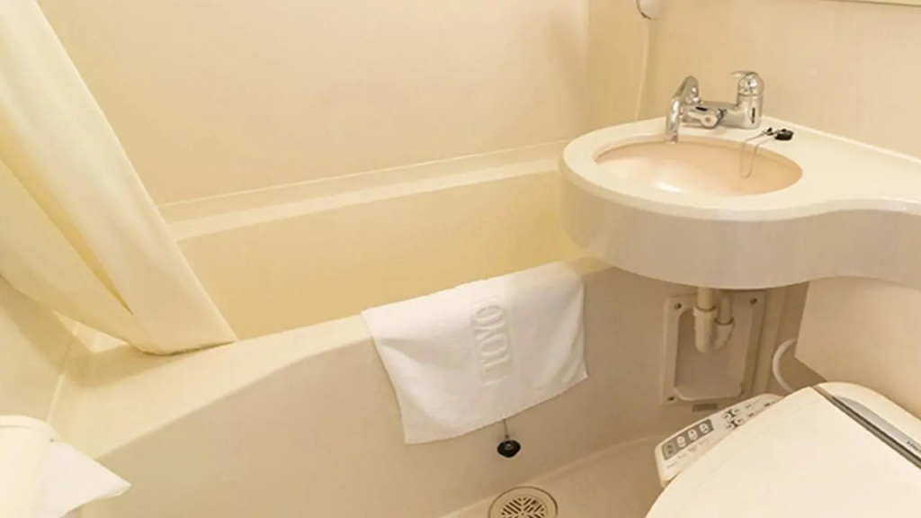 Toyoko Inn Shinagawa Konan Tennozu Isle 사진 31