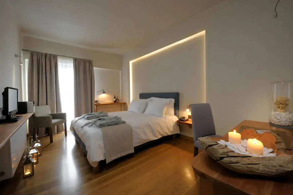 Valeni Boutique Hotel & Spa - Chambres