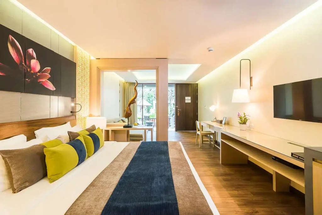 Grand Premier Family room