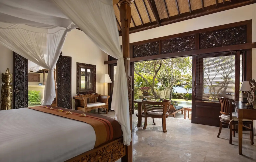 Alam Anda Ocean Front Resort & Spa - Chambres