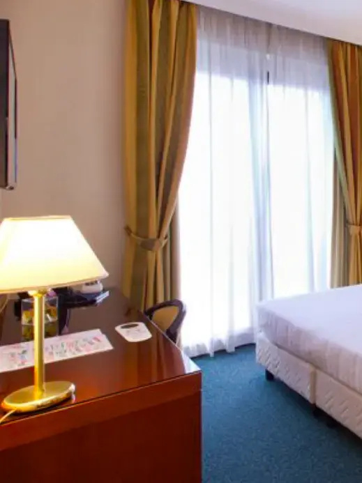 Classic Double room (twin beds)