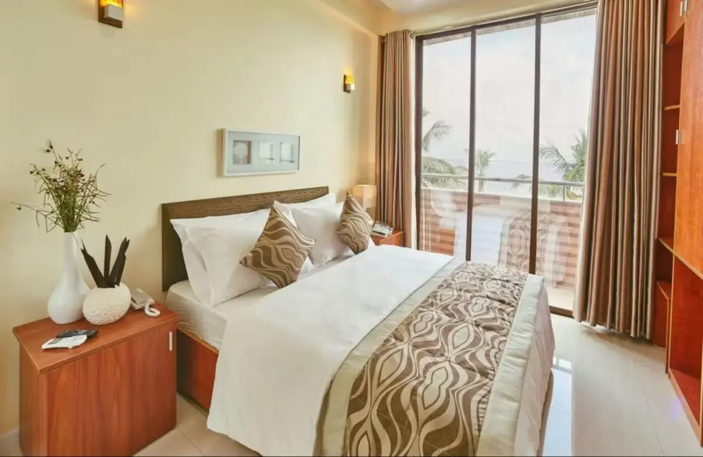 Lonuveli Hotel - Chambres