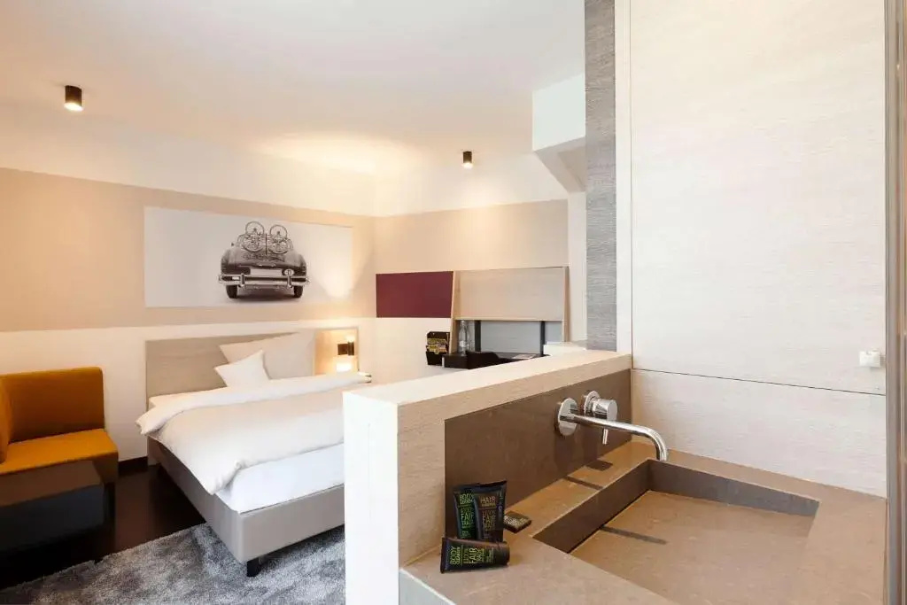 Vienna House Easy Osnabrück - Chambres