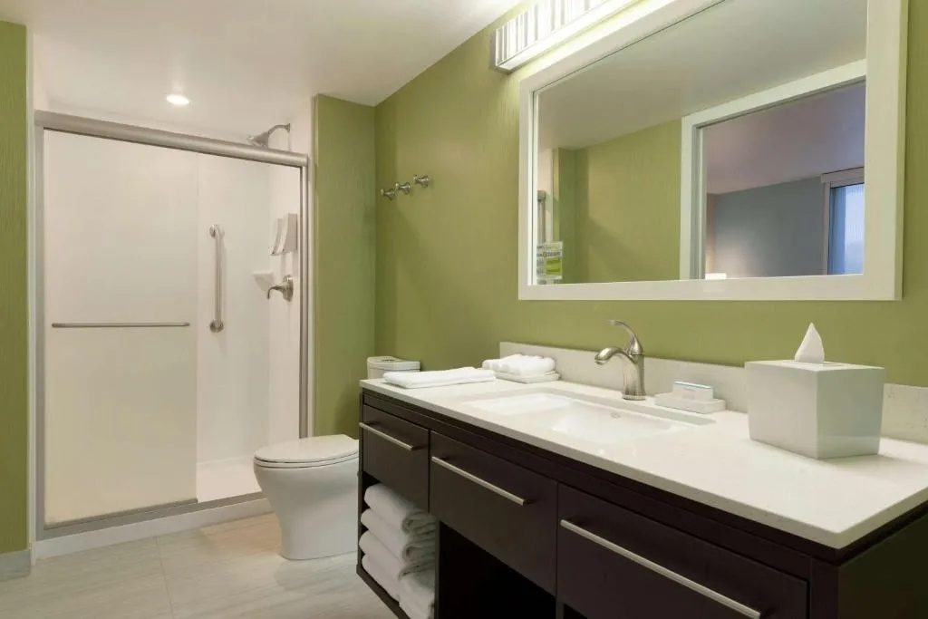 Home2 Suites by Hilton Anchorage / Midtown - Chambres