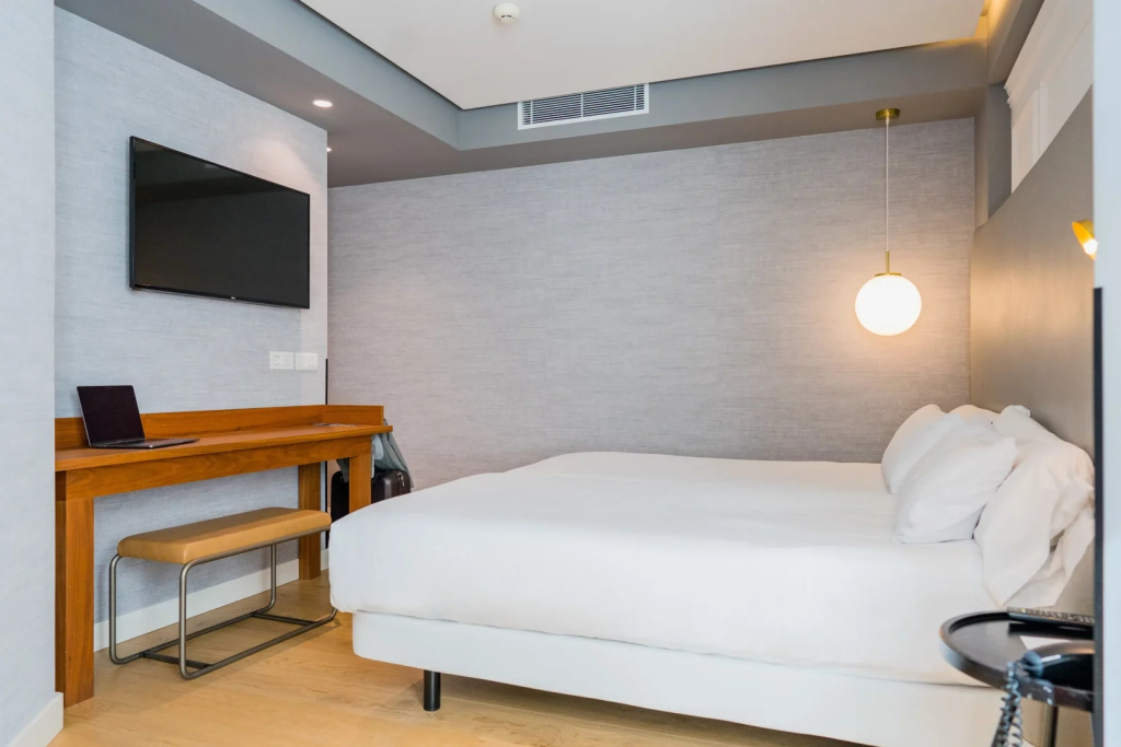 Hotel Riazor - Chambres