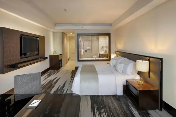 Gran Melia Jakarta - Chambres