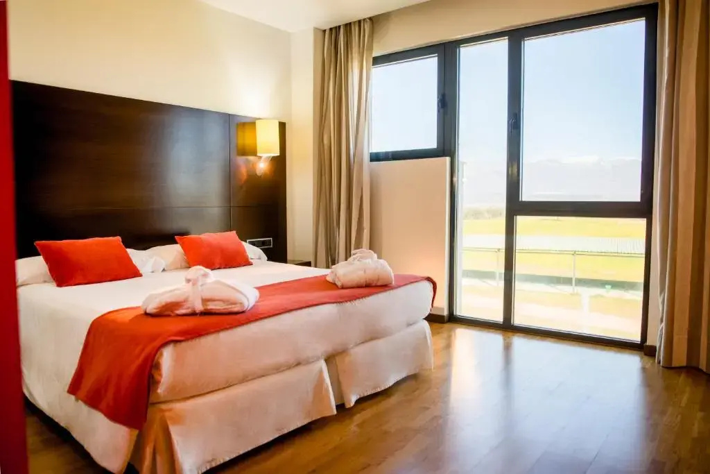 Hospedium Valles de Gredos - Chambres