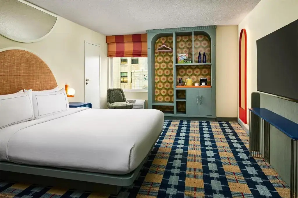 the Curtis Denver - a DoubleTree by Hilton Hotel - Général