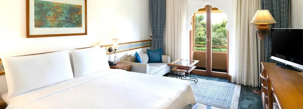 Trident, Jaipur - Chambres